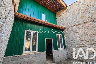 Ferme - 160 m² - 5 pièces