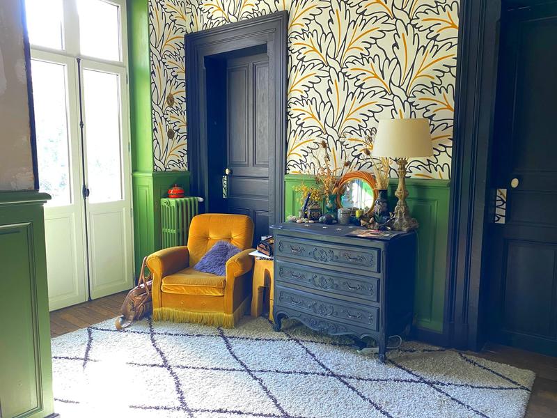 Maison - 210 m² - 8 pièces