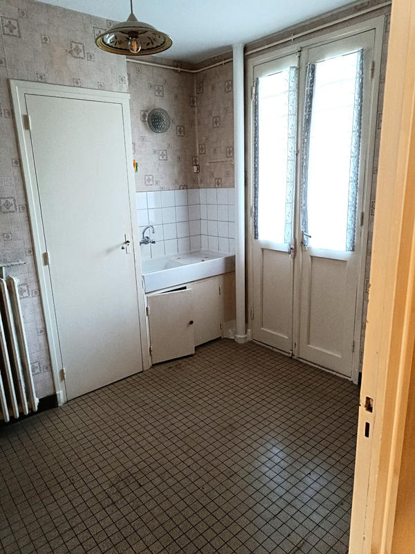 Appartement - 57 m² - 3 pièces