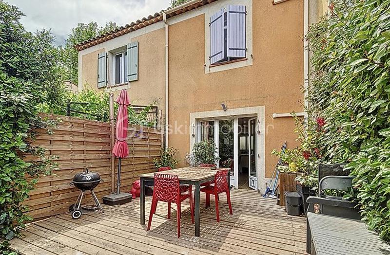 Maison - 57 m² - 3 pièces