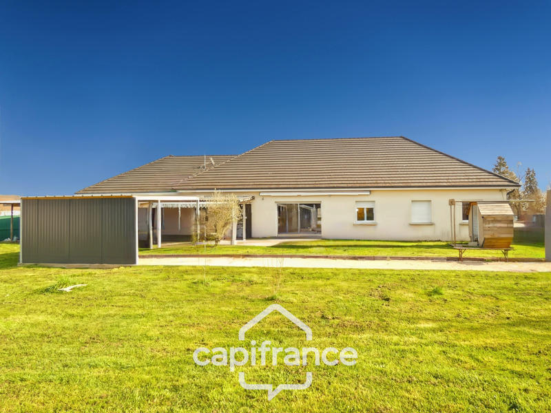 Maison - 209 m² - 11 pièces