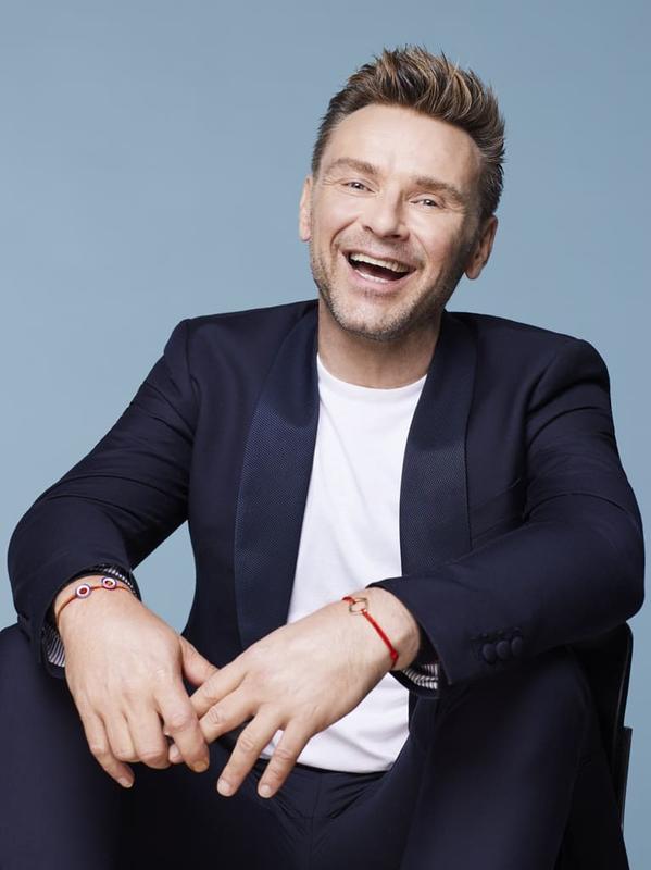 Jeanfi Janssens &quot;Tombé du ciel&quot;