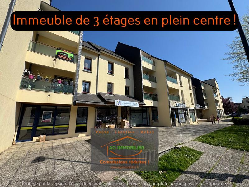 Appartement - 82 m² - 4 pièces