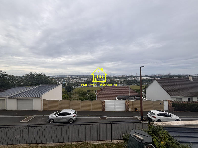 Maison - 66 m² - 3 pièces