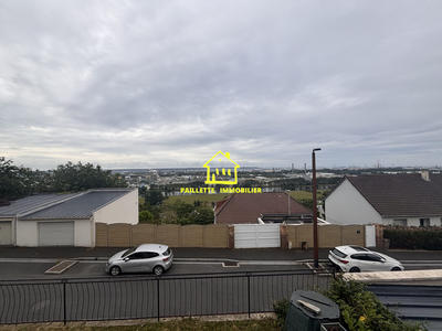 Maison - 66 m² - 3 pièces