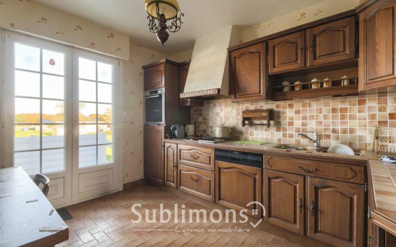 Maison de campagne - 127 m² - 6 pièces