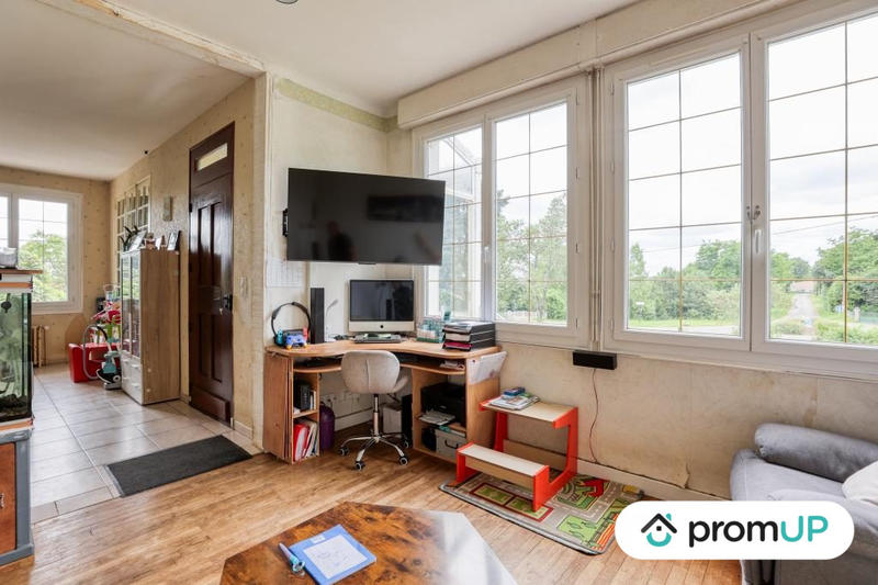 Maison traditionnelle - 210 m² - 6 pièces