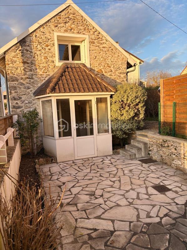 Maison de ville - 59 m² - 3 pièces