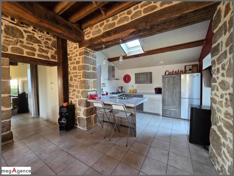Maison - 155 m² - 7 pièces