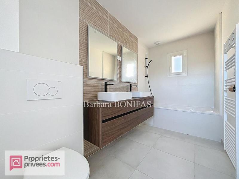 Maison - 105 m² - 4 pièces