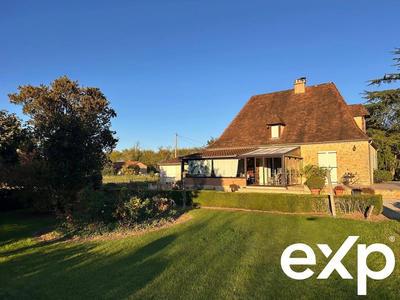 Maison - 125 m² - 8 pièces