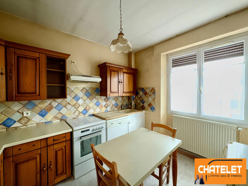 Appartement - 112 m² - 5 pièces