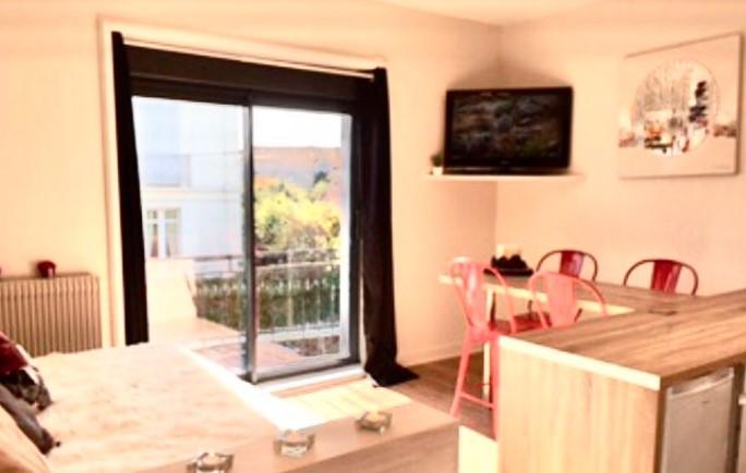 Studio - 28 m² - 1 pièce