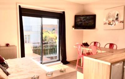 Studio - 28 m² - 1 pièce