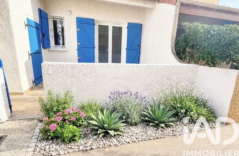 Maison - 40 m² - 3 pièces