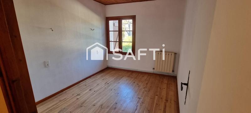 Maison - 80 m² - 4 pièces
