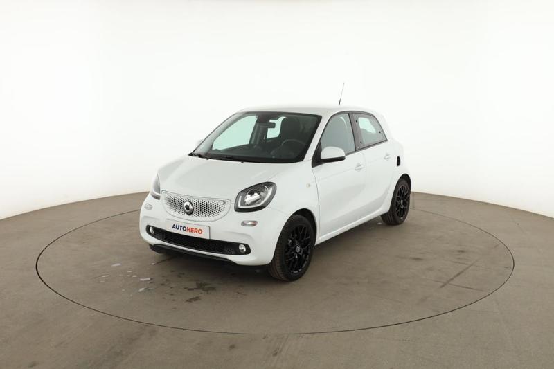 Smart ForFour 0.9 Passion Twinamic 90 ch