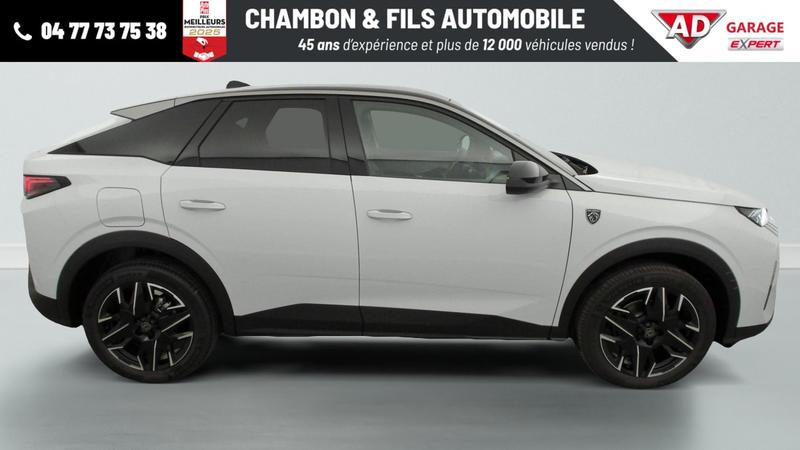 Peugeot 3008 Hybrid 145 e-Dcs6 Gt