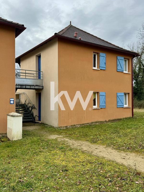 Appartement - 43 m² - 3 pièces