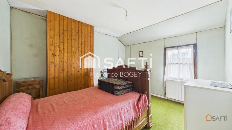 Maison - 145 m² - 7 pièces