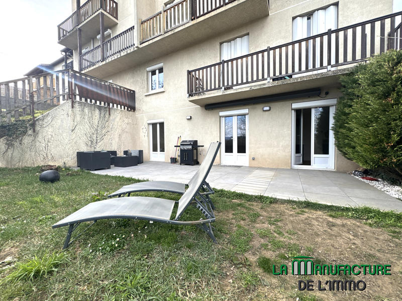 Appartement - 51 m² - 2 pièces