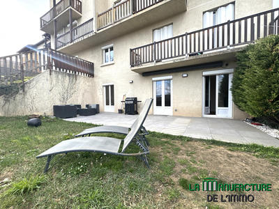 Appartement - 51 m² - 2 pièces