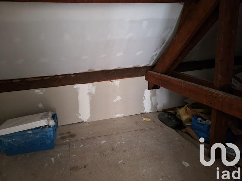 Maison de ville - 108 m² - 4 pièces