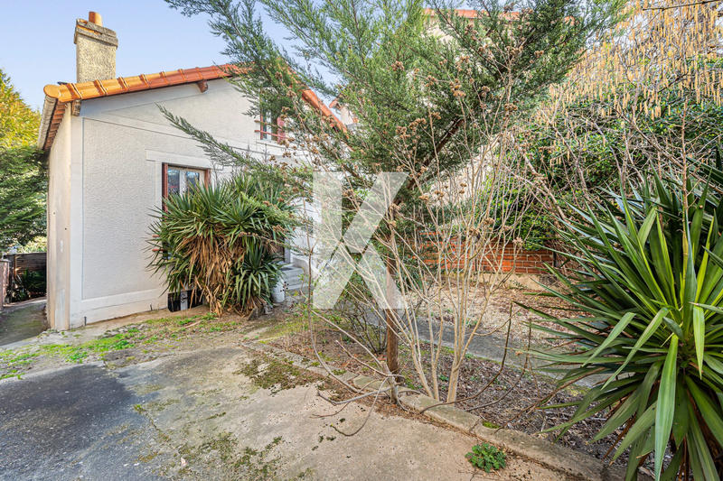 Maison - 116 m² - 6 pièces