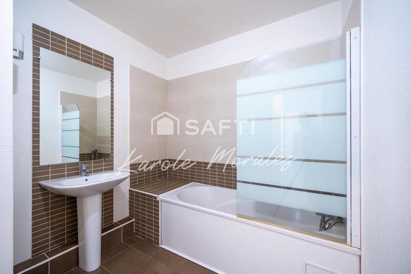 Appartement - 60 m² - 3 pièces