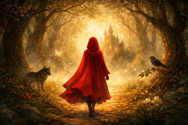 Conférence « Aux sources du conte : le Féminin retrouvé »