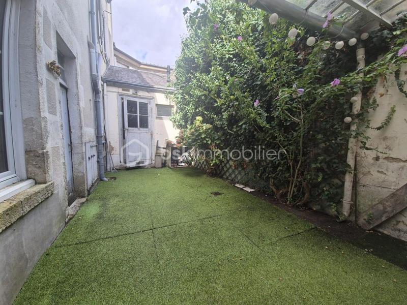 Maison de ville - 168 m² - 8 pièces