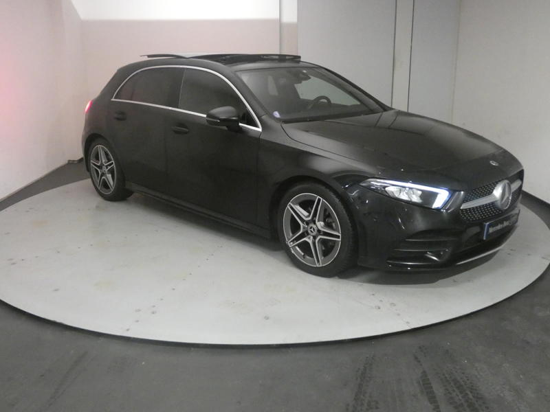 Mercedes Classe a 180 Amg Line