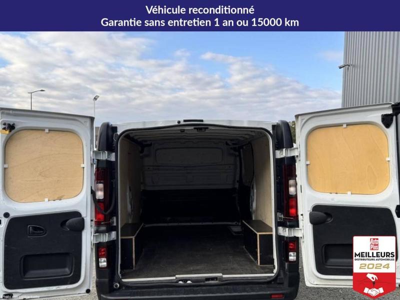 Renault Trafic L2h1 3000 Kg 2.0 Blue dCi - 130 III Fourgo