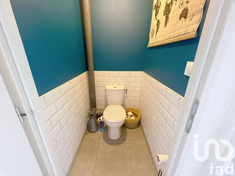 Maison - 120 m² - 6 pièces