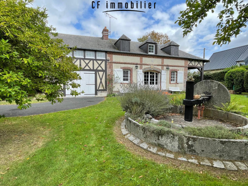 Maison - 136 m² - 5 pièces