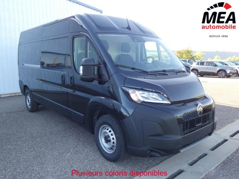 Citroën Jumper Fourgon Tole 35 L2h2 140 s Bvm6