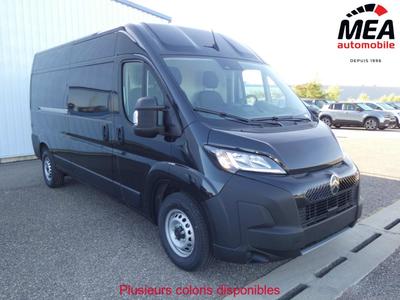 Citroën Jumper Fourgon Tole 35 L2h2 140 s Bvm6