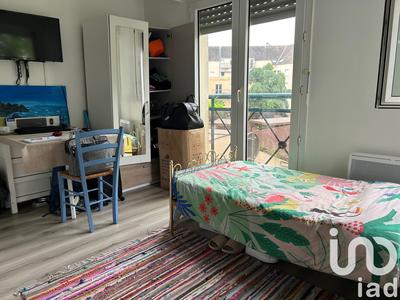 Appartement - 17 m² - 1 pièce