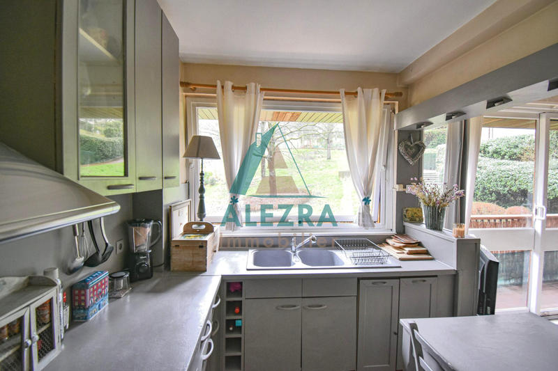 Appartement - 56 m² - 3 pièces