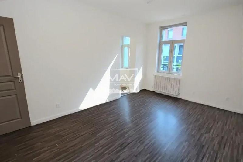 Appartement - 40 m² - 2 pièces