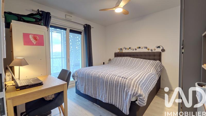 Duplex - 111 m² - 5 pièces