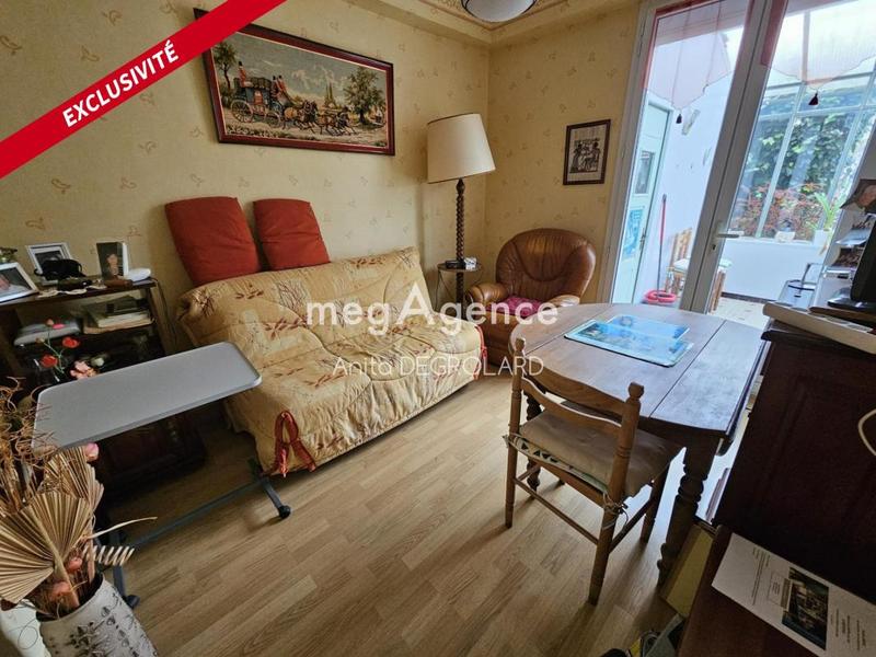 Maison - 107 m² - 6 pièces