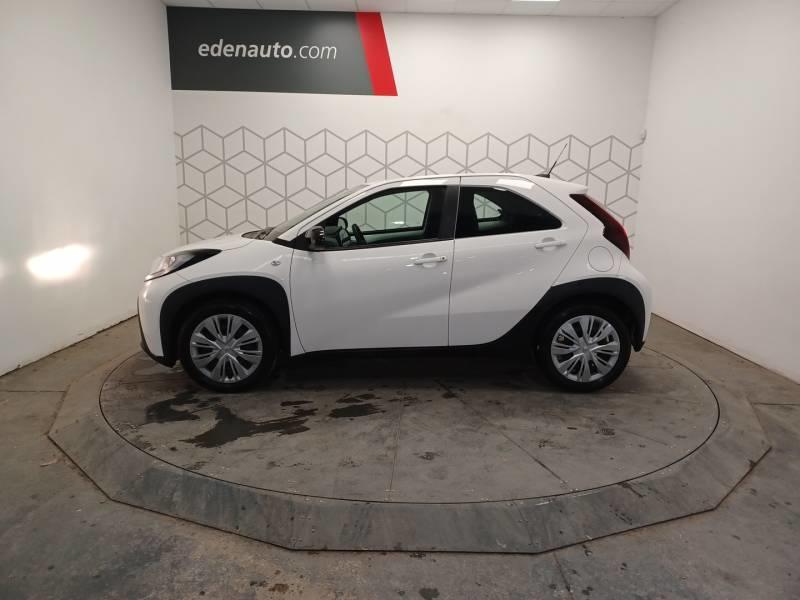 Toyota aygo x 1.0 Vvt-i 72 Dynamic