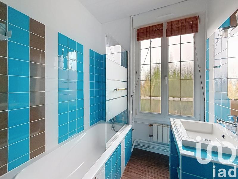 Maison - 76 m² - 4 pièces