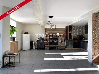 Maison de campagne - 115 m² - 5 pièces