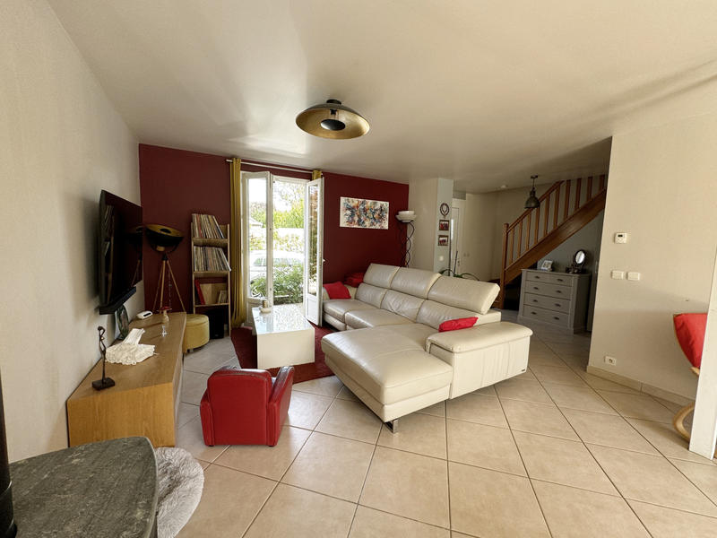 Maison - 133 m² - 6 pièces