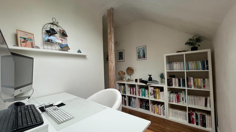 Maison en pierre - 130 m² - 6 pièces