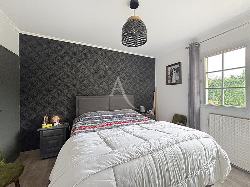 Maison - 98 m² - 5 pièces