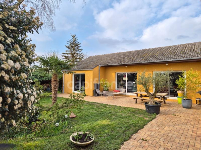 Maison - 178 m² - 7 pièces