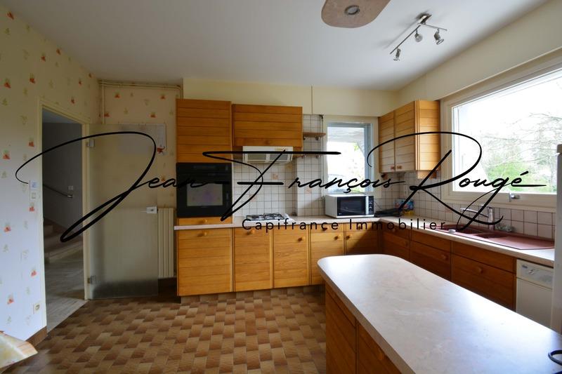 Maison - 155 m² - 6 pièces